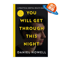 英文原版 You Will Get Through This Night 一切都會好的 前BBC電臺主持人Daniel Howell與郁抑癥相處的故事 精裝 英文版 進(jìn)口書