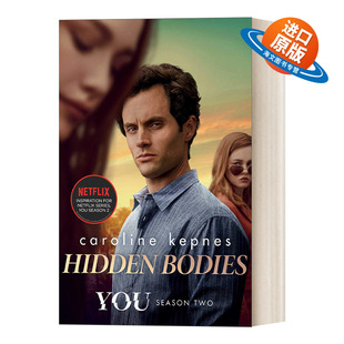 英文版 书籍 Bodies 美剧你续集 隐藏 Hidden 安眠书店 进口英语原版 英文原版 尸体 小说