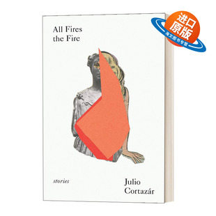 Fires the 进口英语原版 小说 书籍 英文版 All 万火归一 英文原版 Fire