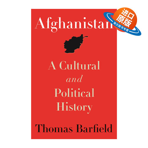 英文原版 Afghanistan 阿富汗 文化与政治史 新版 Thomas Barfield 英文版 进口英语原版书籍
