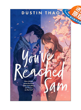英文原版 You've Reached Sam 你找到了山姆 青春浪漫小说 我要对另一个世界的你说再见 英文版 进口英语原版书籍