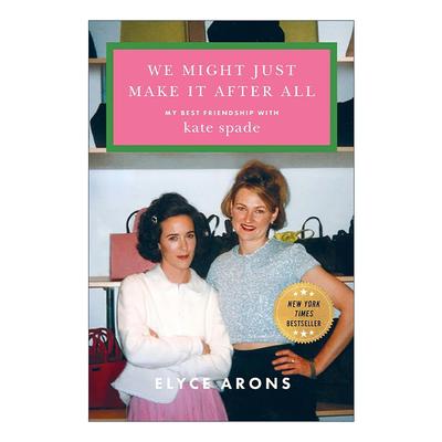 英文原版 We Might Just Make It After All 我们终究会好起来 精装 女性友谊 英文版 进口英语原版书籍