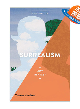 英文原版 Surrealism 超现实主义 艺术入门要领 Art.Essentials系列 英文版 进口英语原版书籍