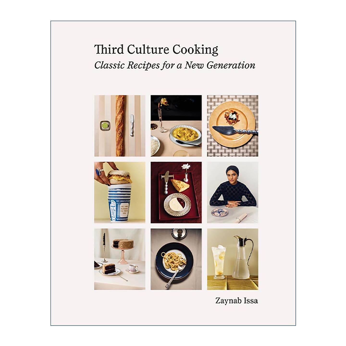 英文原版 Third Culture Cooking 第三文化烹饪 新一代经典食谱 东南亚 家庭菜谱 精装 Zaynab Issa 英文版 进口英语原版书籍