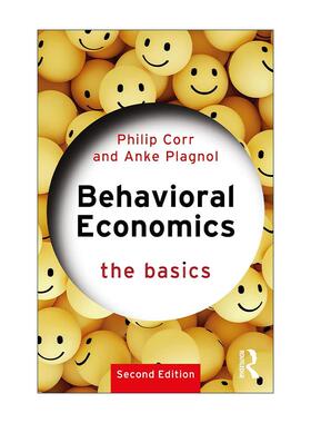 英文原版 Behavioral Economics 行为经济学 第2版 Routledge基础系列 英文版 进口英语原版书籍