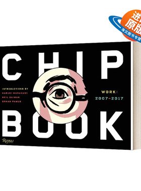 英文原版 精装 Chip Kidd Book Two 奇普·基德 第二卷 美国平面设计大师 精装 英文版 进口英语原版书籍