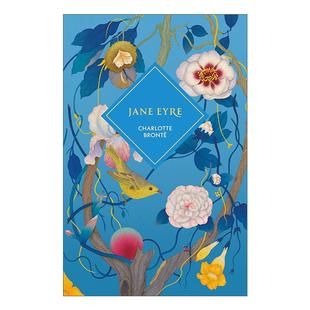 英文版 书籍 夏洛蒂勃朗特 收藏系列 精装 Vintage经典 Eyre 简爱 进口英语原版 英文原版 刷边 Jane