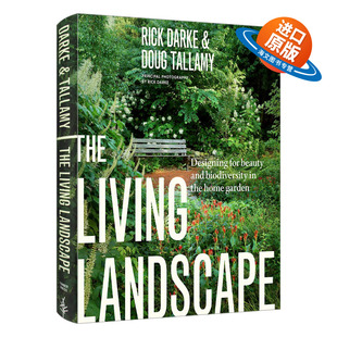 书籍 风景 精装 The Living 英文原版 英文版 生活 Landscape 进口英语原版