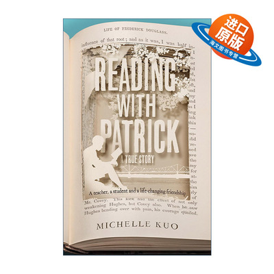 英文原版 Reading With Patrick 陪你读下去 监狱里的阅读课 开启了探求公义的文学之旅  精装 英文版 进口英语原版书籍