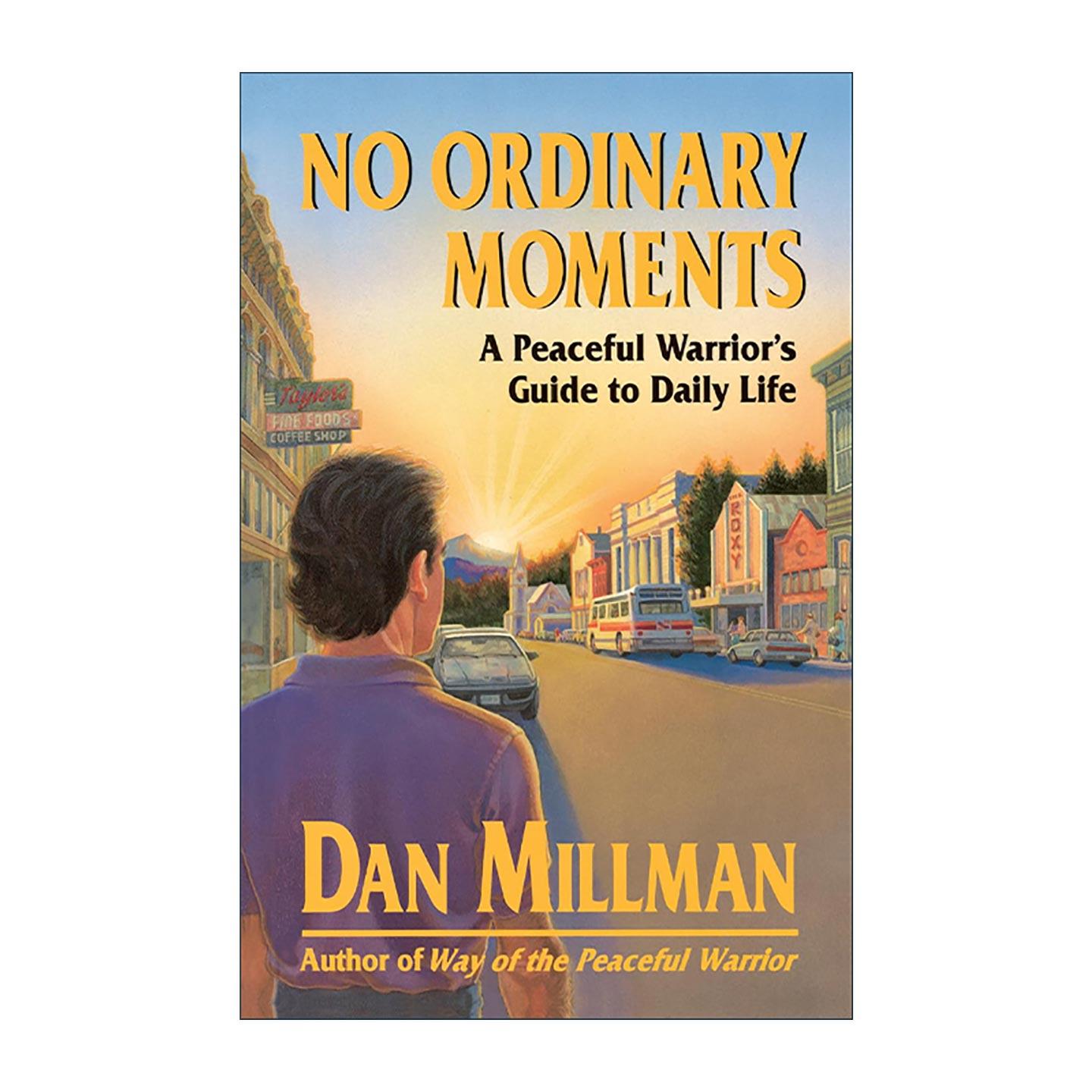 英文原版 No Ordinary Moments 不平凡的时刻 和平勇士的日常生活指南 英文版 进口英语原版书籍