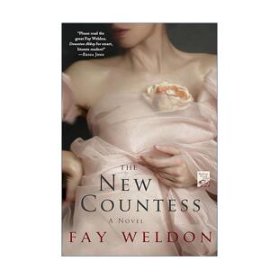 英文原版 The New Countess 新伯爵夫人 爱与传承系列3 费伊·韦尔登 英文版 进口英语原版书籍