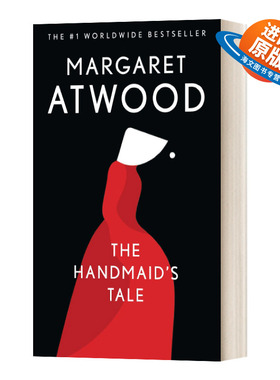 英文原版 The Handmaid's Tale A Novel 使女的故事 电影原著小说 玛格丽特阿特伍德 Margaret 英文版 进口英语原版书籍