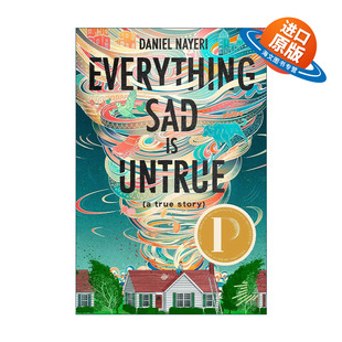 英文原版 Everything Sad Is Untrue 所有的悲伤都不真实 纽约时报年度书籍 亚马逊年度图书 英文版 进口英语原版书籍