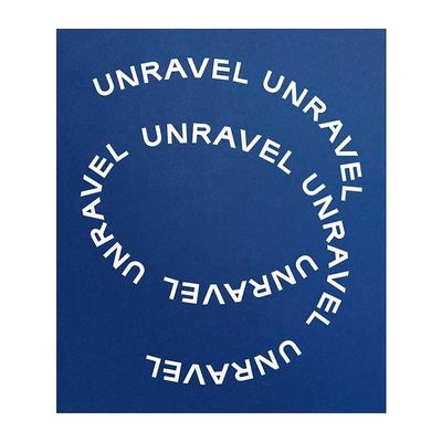 英文原版 Unravel The Power and Politics of Textiles in Art 揭秘 艺术中纺织品的力量与政治 精装 英文版 进口英语原版书籍