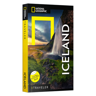 英文原版 National Geographic Traveler Iceland 国家地理旅行指南 冰岛 英文版 进口英语原版书籍