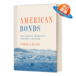 American 进口英语原版 Bonds 英文版 书籍 美国债券 英文原版
