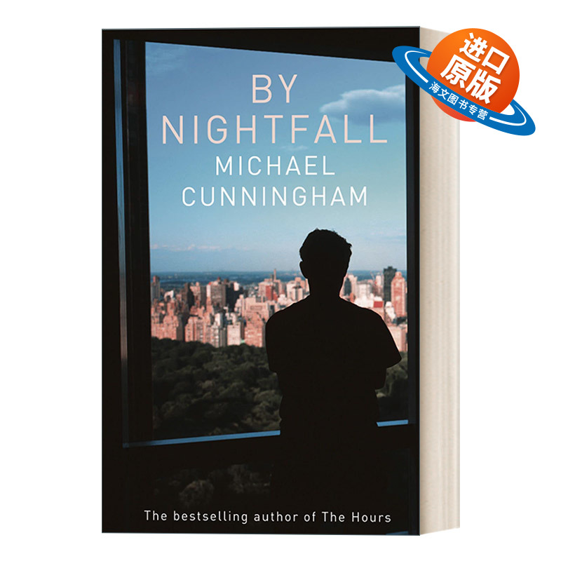 英文原版小说 By Nightfall 夜幕降临 迈克尔·坎宁安 英文版 进口英语原版书籍