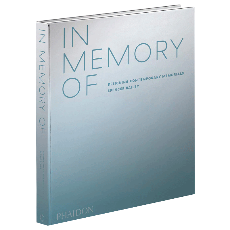 纪念:当代纪念馆设计 英文原版 精装 In Memory Of 英文版 进口英语建筑与景观设计书籍