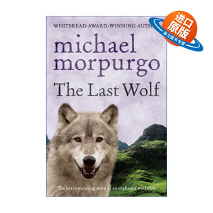 Wolf 孤狼 麦克·莫波格 英文原版 进口英语原版 Last 英文版 书籍 The
