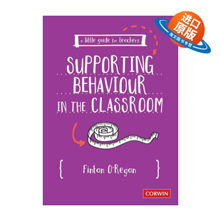 改善你 Little Teachers for 英文原版 Behaviour 教师小指南 课堂行为 Classroom Guide the 进口书籍 英文版 Supporting