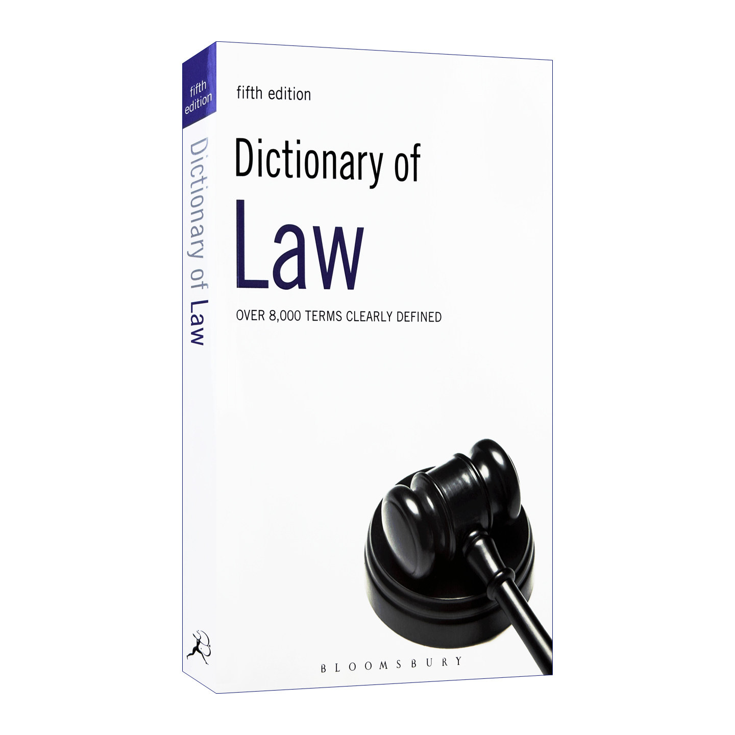 英文原版 Dictionary of Law 法学词典 英文版 进口英语原版书籍