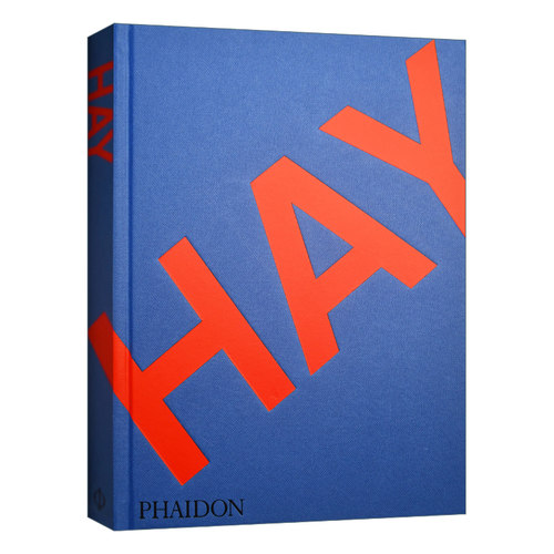 英文原版 HAY 丹麦家居设计品牌产品设计画册 精装 英文版 进口英语原版书籍