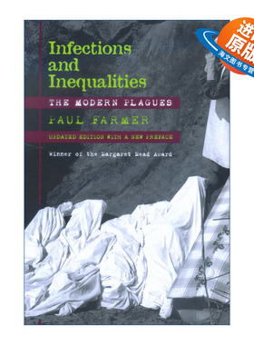 英文原版 Infections and Inequalities 传染病与不平等 现代瘟疫 Paul Farmer 英文版 进口英语原版书籍