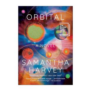 英文原版 Orbital 轨道 2024布克奖 太空探索科幻小说 萨曼莎·哈维 英文版 进口英语原版书籍