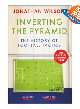 英文原版 Inverting the Pyramid 倒转金字塔 足球战术史 英文版 进口英语原版书籍
