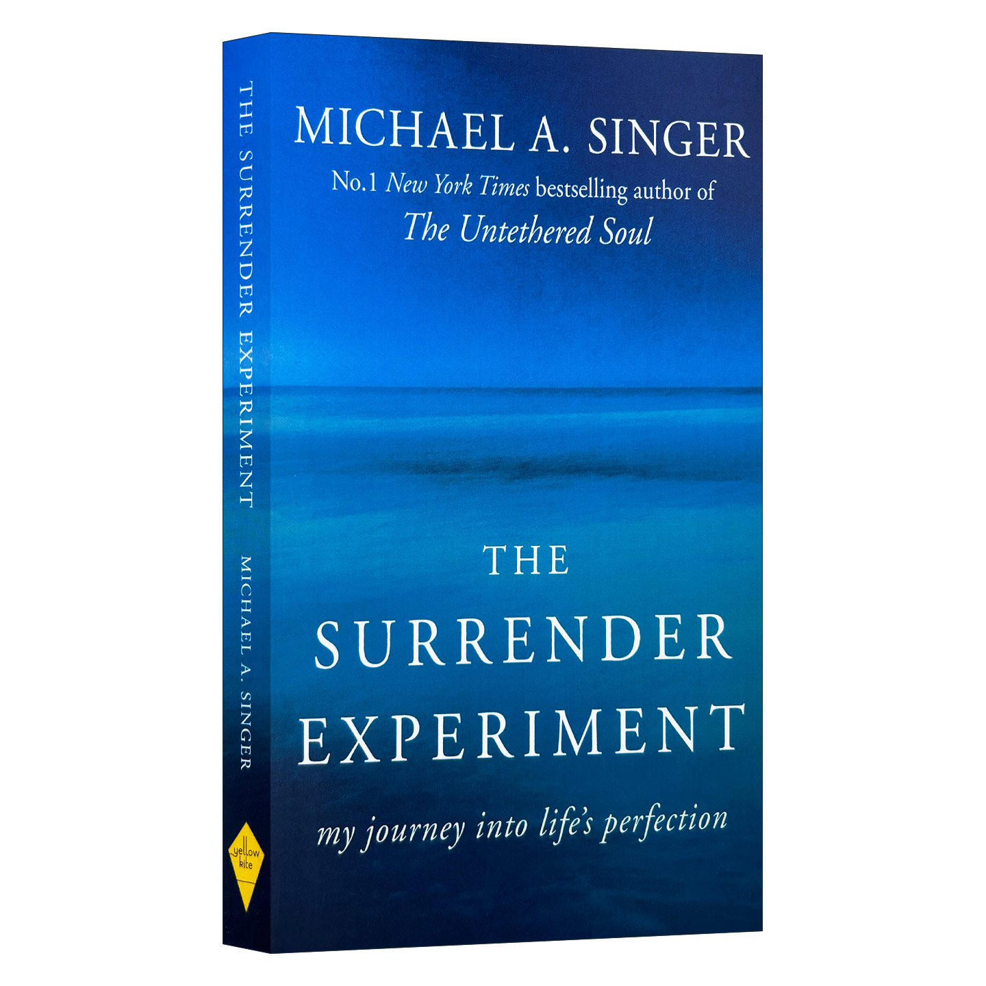 英文原版 The Surrender Experiment 臣服实验 英文版 进口英语原版书籍