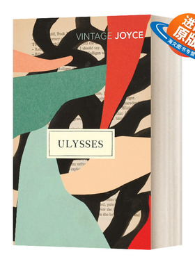 英文原版 Ulysses 尤利西斯 100周年纪念版 安妮 恩赖特作序 英文版 进口英语原版书籍外文小说