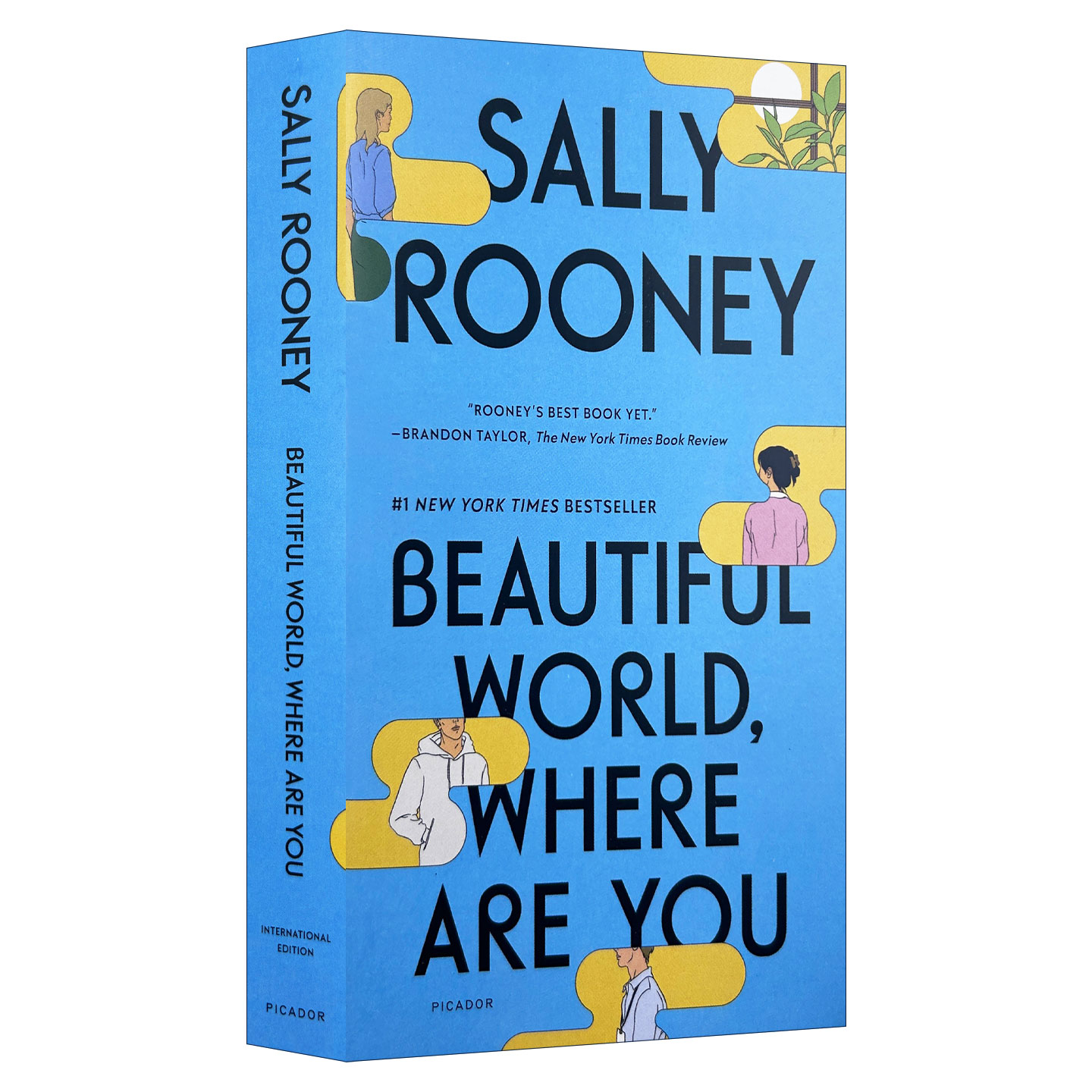 英文原版小说 Beautiful World Where Are You 美丽的世界 你在哪里 正常人作者萨莉鲁尼新书 英文版 进口英语原版书籍