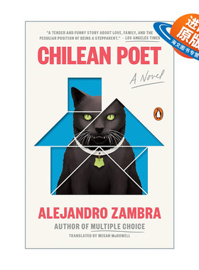 英文原版 Chilean Poet 智利诗人 盆栽作者Alejandro Zambra亚历杭德罗·桑布拉 英文版 进口英语原版书籍
