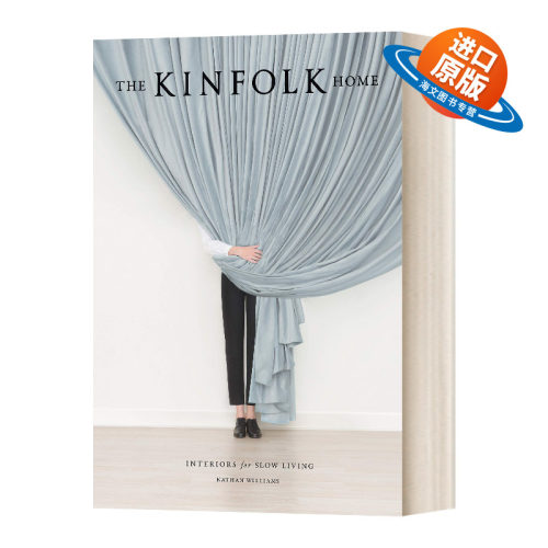 英文原版 The Kinfolk Home Kinfolk 家居 全球35个创意人的家 精装 英文版 进口英语原版书籍