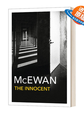 英文原版 The Innocent 无辜者 伊恩 麦克尤恩 英文版 进口英语原版书籍外文小说