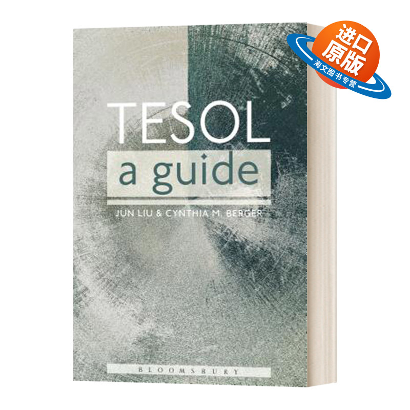 英文原版 TESOL A Guide TESOL指导 英文版 进口英语原版书籍