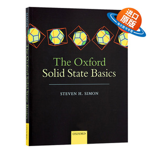 Solid State Basics 英文原版 英文版 Oxford 牛津固态研究基础知识 The