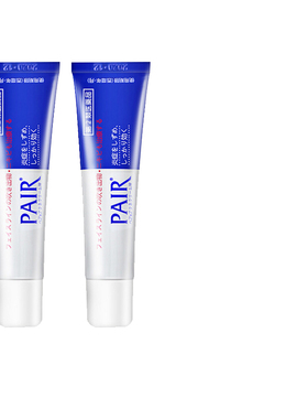 日本狮王祛痘膏pair祛痘印痘坑修复痘疤去粉刺青春痘痘神器男女