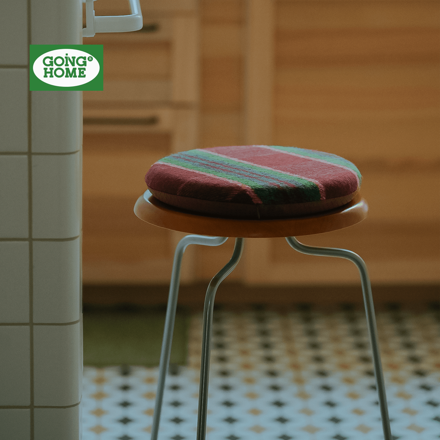 【加厚屁垫】日式记忆棉复古坐垫