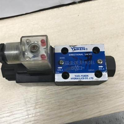 YUCI- DIRECTIONAL VALVE DSG-01-2B2-D24-N1-50-L