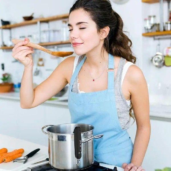 Thermometers For Cooking Fast Precise Digital Food Probe