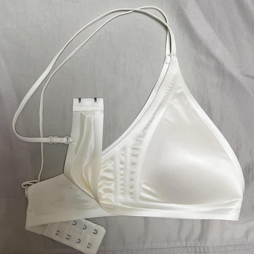 新款无痕法式内衣夏季女超薄款