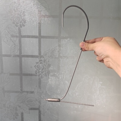 可视锚鱼钩大鱼克星超硬