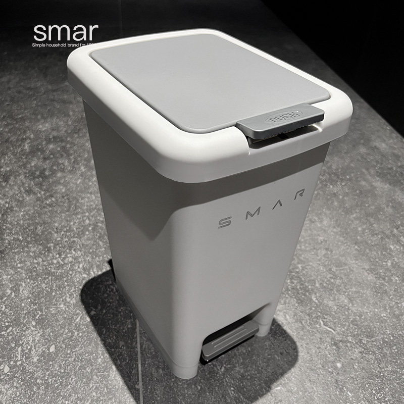 厨房垃圾桶高款家用专用大号2025新款大容量专用带盖脚踏式厨余桶