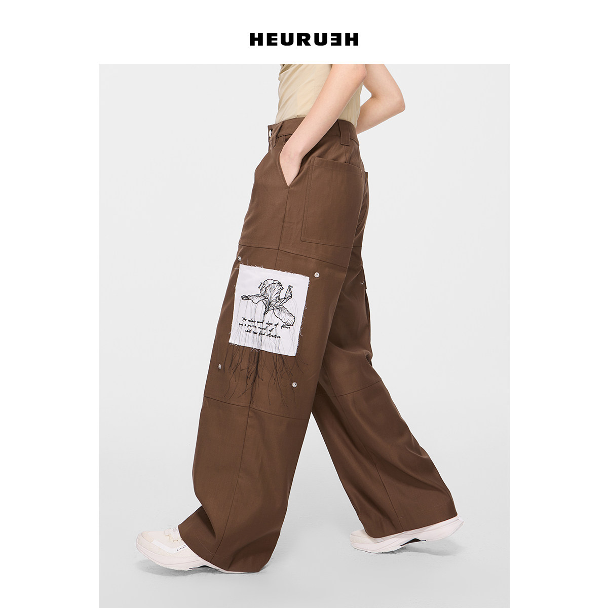 宽松版型 | 男女同款 | 休闲百搭