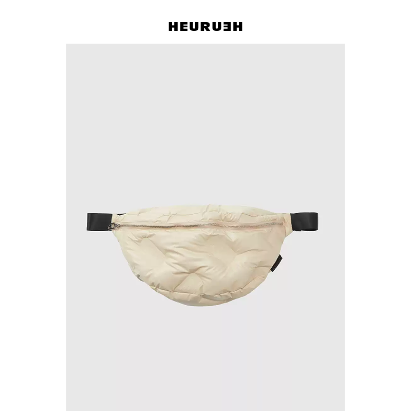 HEURUEH运动仿皮斜挎包