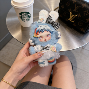 SP小马宝莉碧琪娃衣柔柔苹果嘉儿衣服替换装可爱超萌软软蓝爱丽丝