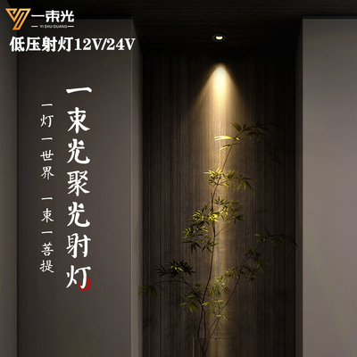 一束光聚光射灯/设计师推荐正品