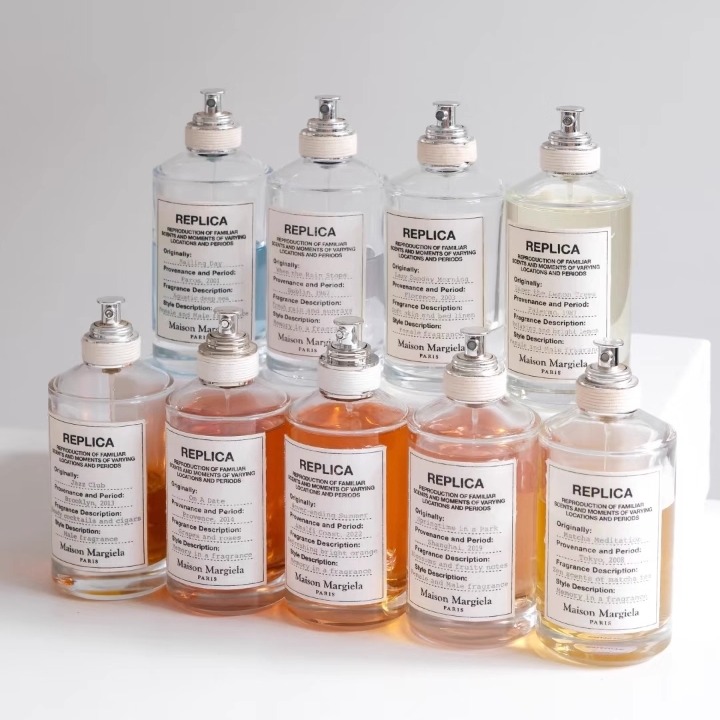 梅森·马吉拉香水慵懒周末100ml