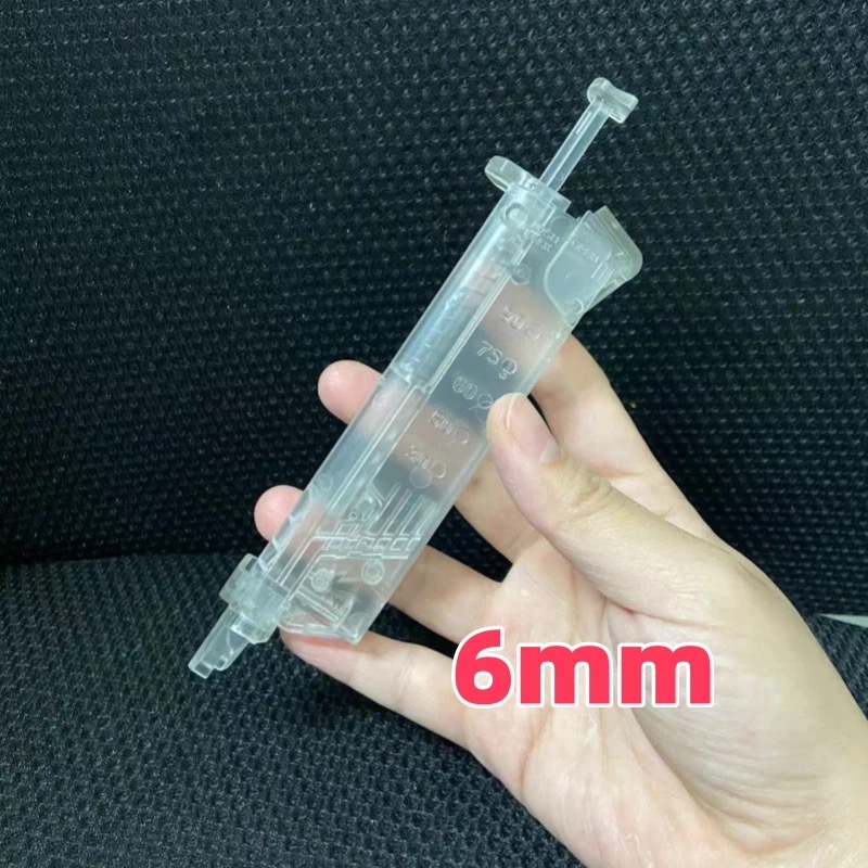 新款加弹器6mm儿童玩具配件7-8mm快速手动填弹通用可调辅助器